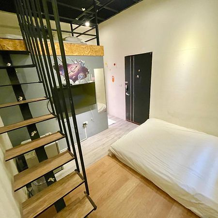 Fengchia Provence Jr Apartment ไถจง ภายนอก รูปภาพ