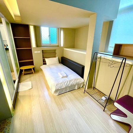 Fengchia Provence Jr Apartment ไถจง ภายนอก รูปภาพ