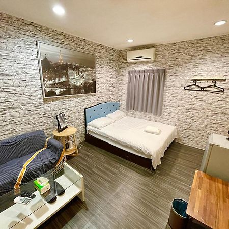 Fengchia Provence Jr Apartment ไถจง ภายนอก รูปภาพ