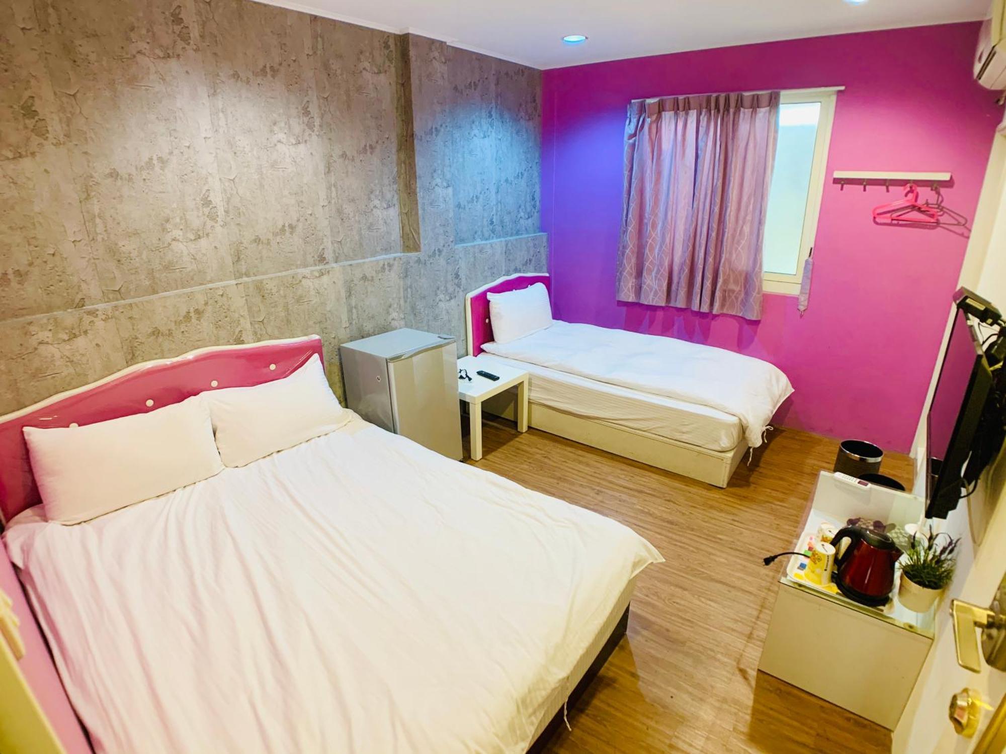 Fengchia Provence Jr Apartment ไถจง ภายนอก รูปภาพ