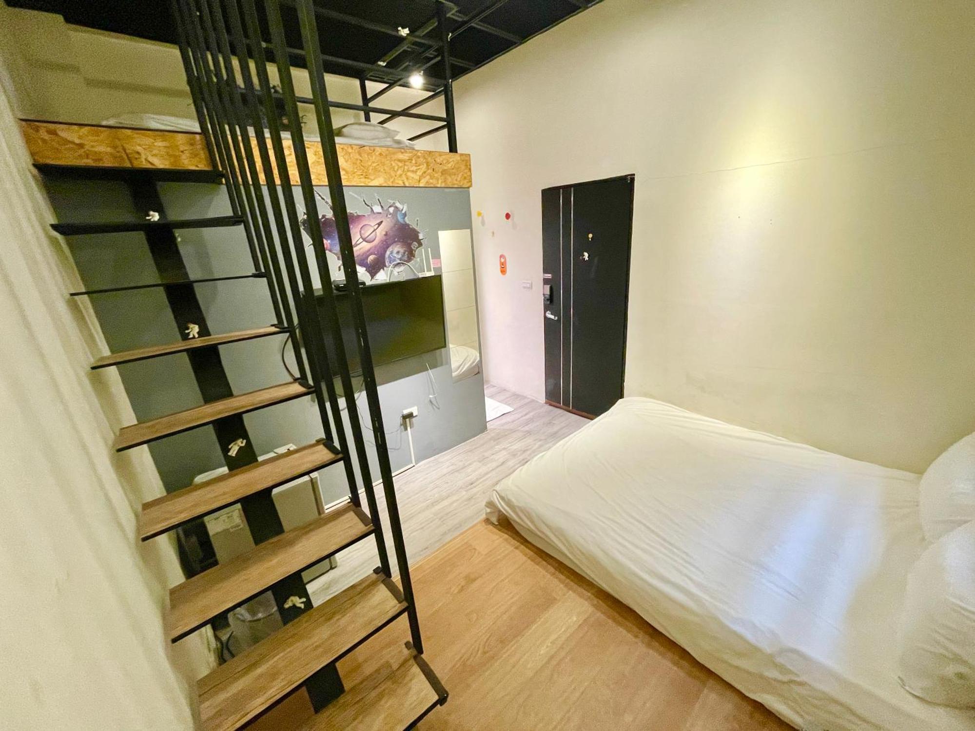 Fengchia Provence Jr Apartment ไถจง ภายนอก รูปภาพ