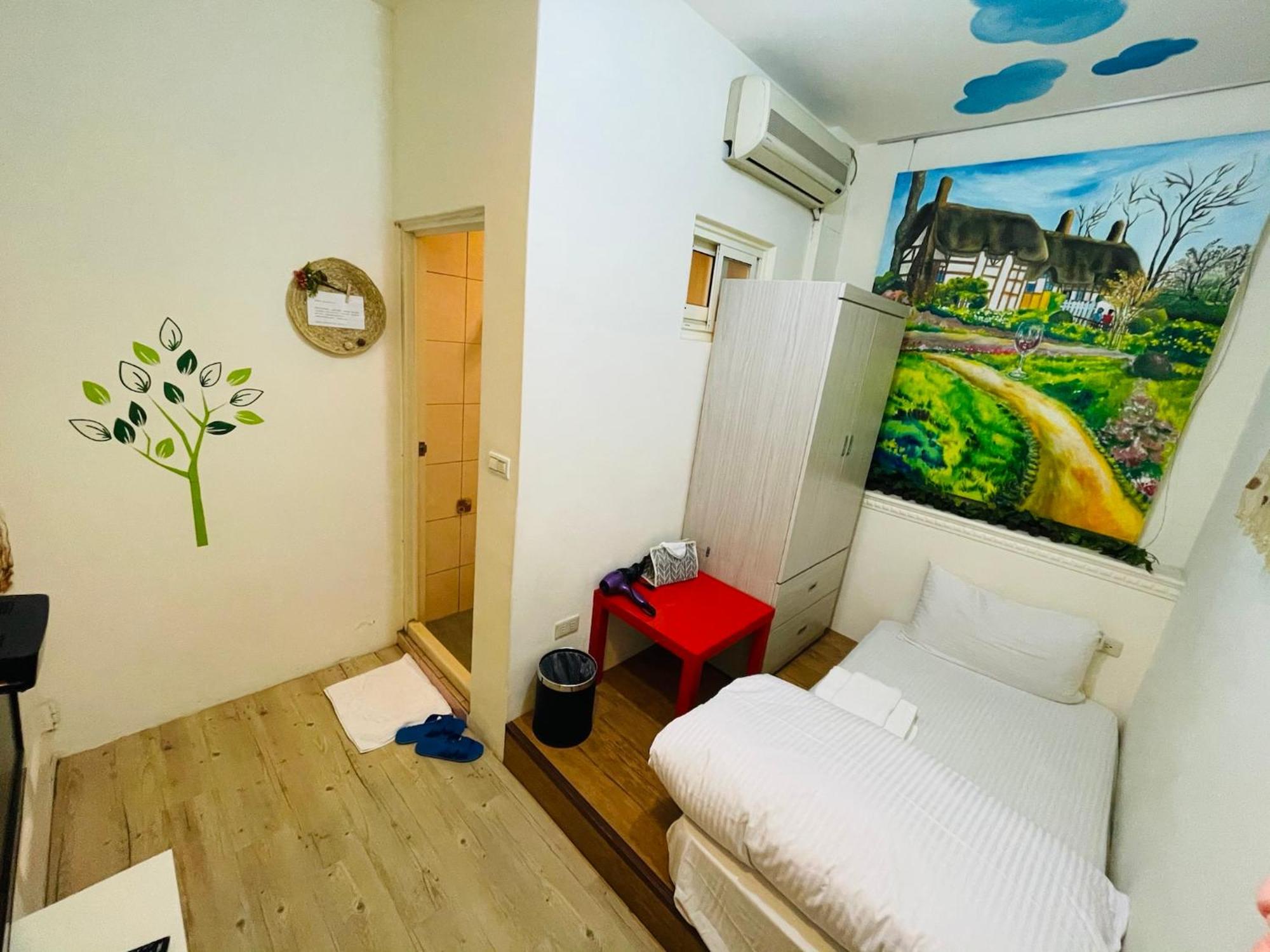 Fengchia Provence Jr Apartment ไถจง ภายนอก รูปภาพ