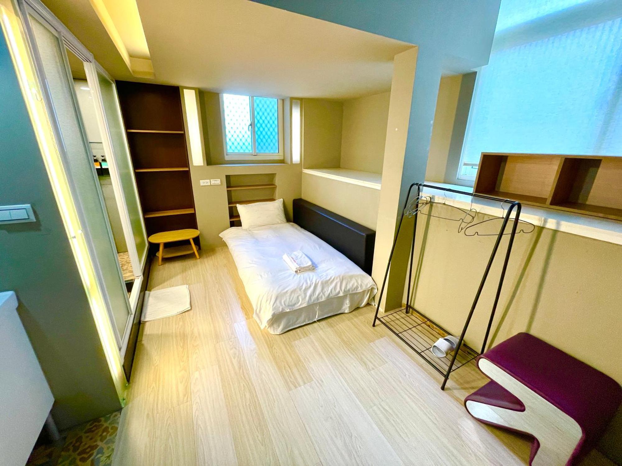 Fengchia Provence Jr Apartment ไถจง ภายนอก รูปภาพ