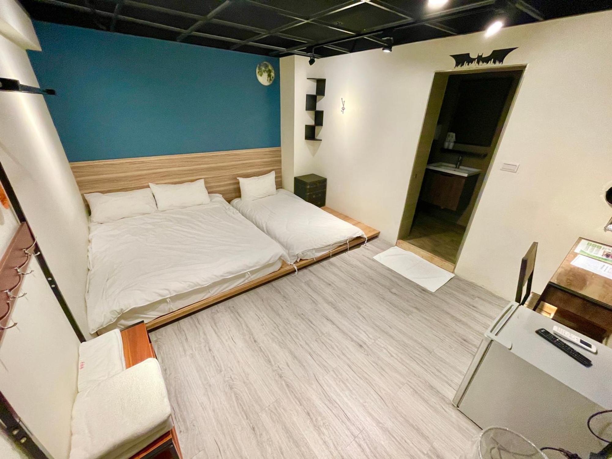 Fengchia Provence Jr Apartment ไถจง ภายนอก รูปภาพ