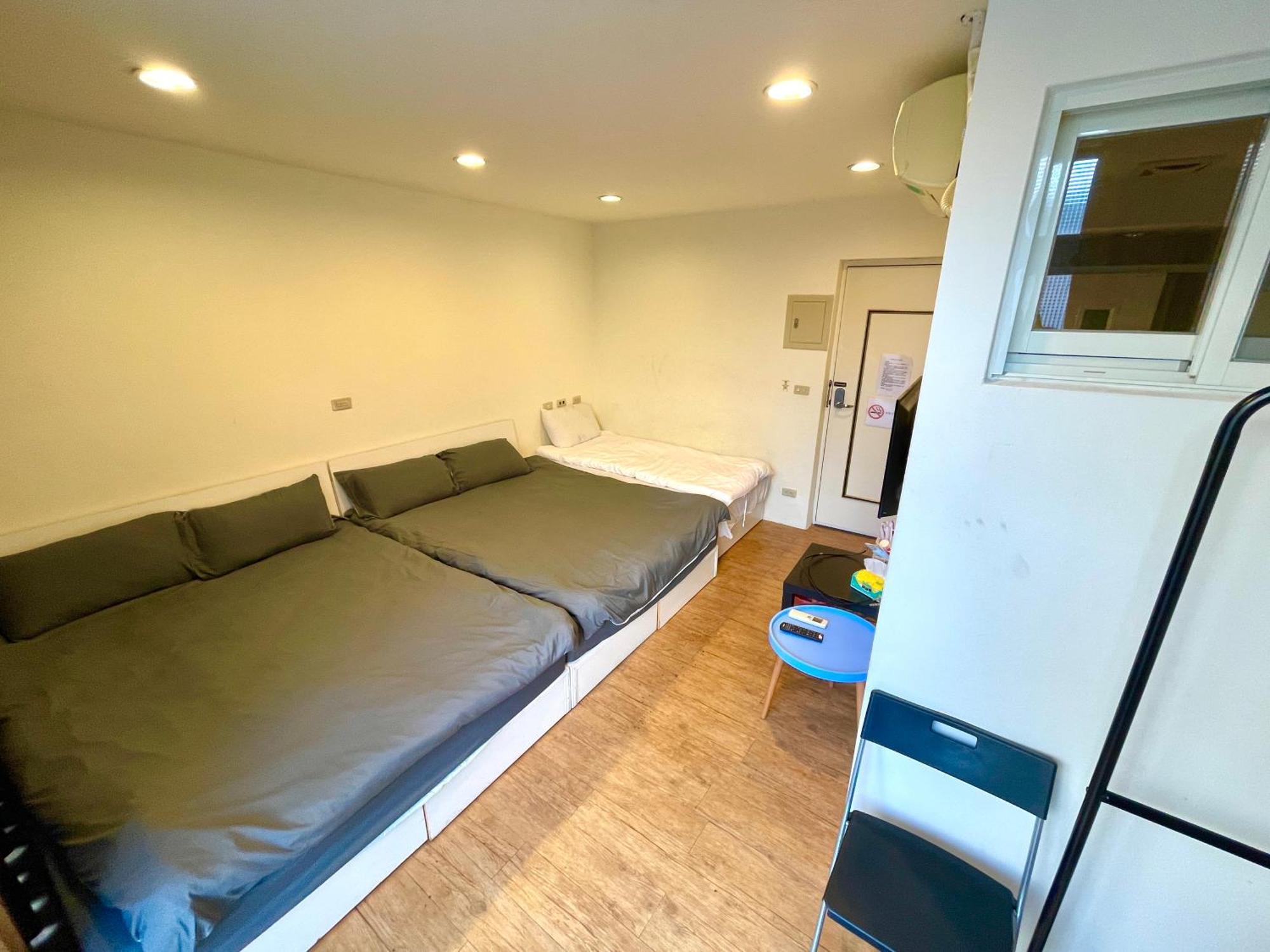 Fengchia Provence Jr Apartment ไถจง ภายนอก รูปภาพ