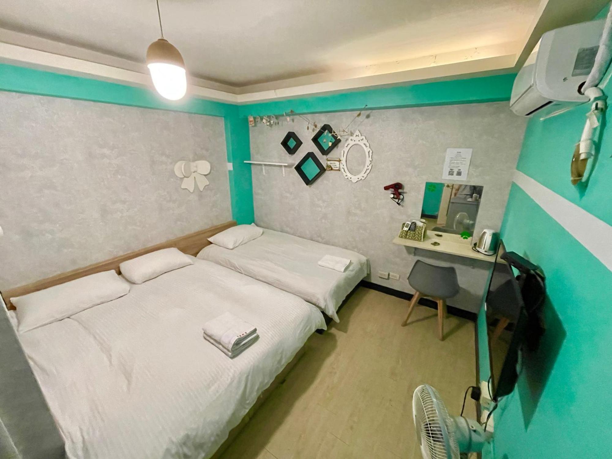 Fengchia Provence Jr Apartment ไถจง ภายนอก รูปภาพ