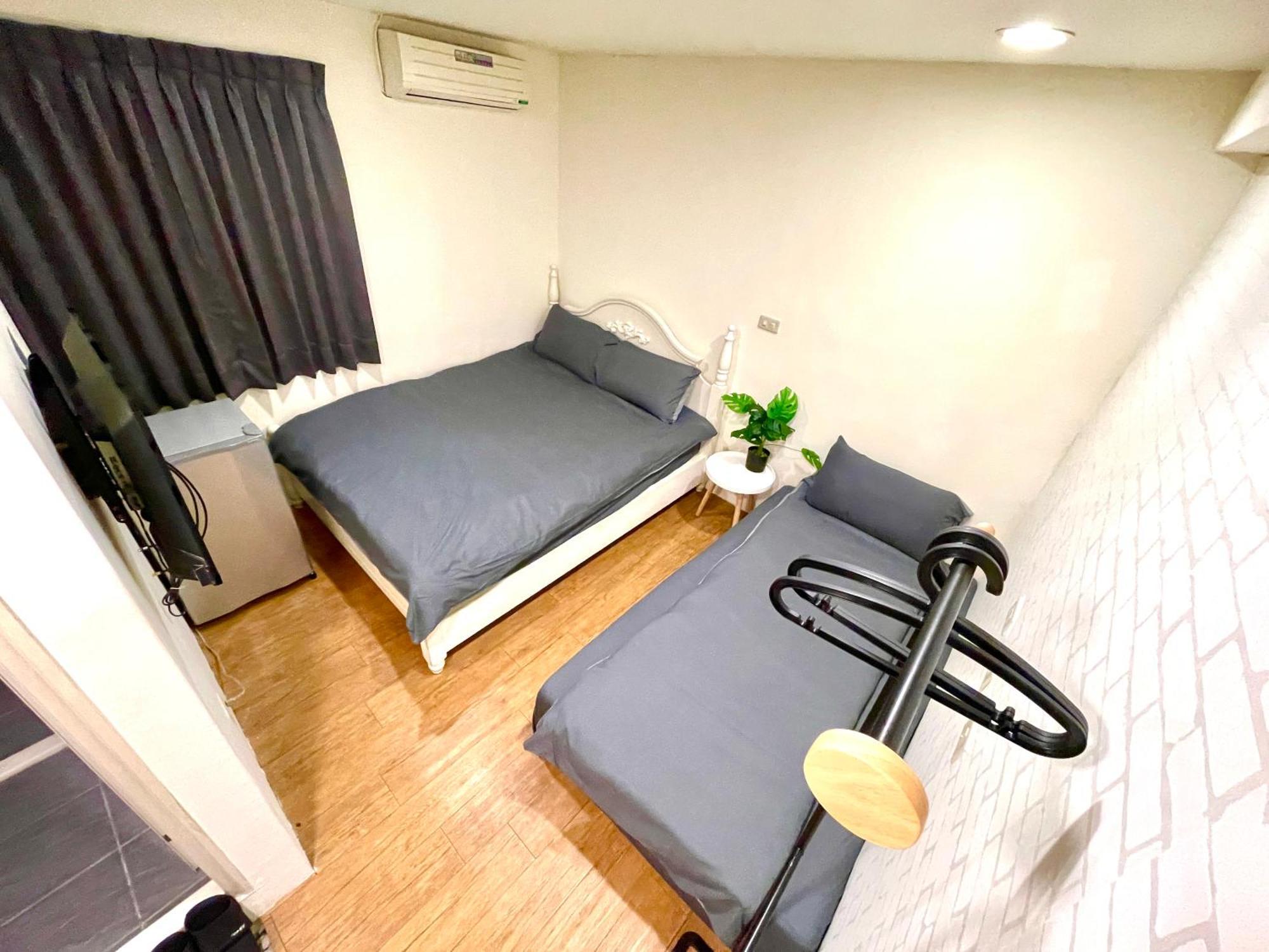 Fengchia Provence Jr Apartment ไถจง ภายนอก รูปภาพ