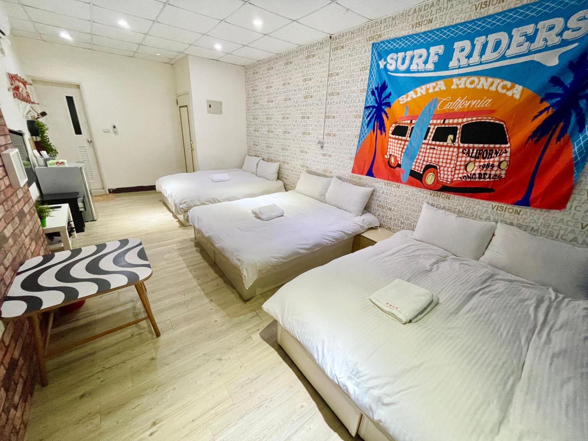 Fengchia Provence Jr Apartment ไถจง ภายนอก รูปภาพ