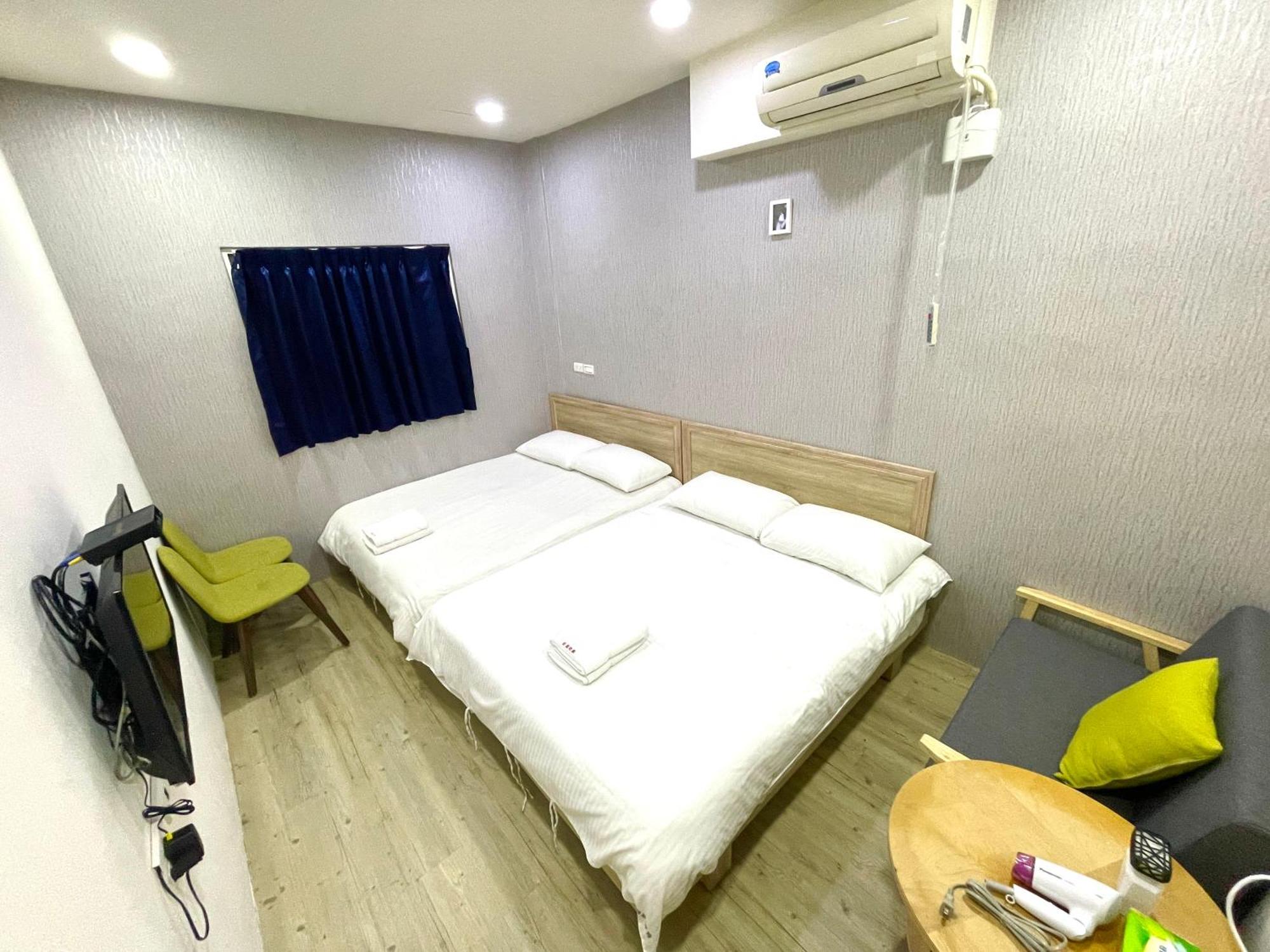 Fengchia Provence Jr Apartment ไถจง ภายนอก รูปภาพ