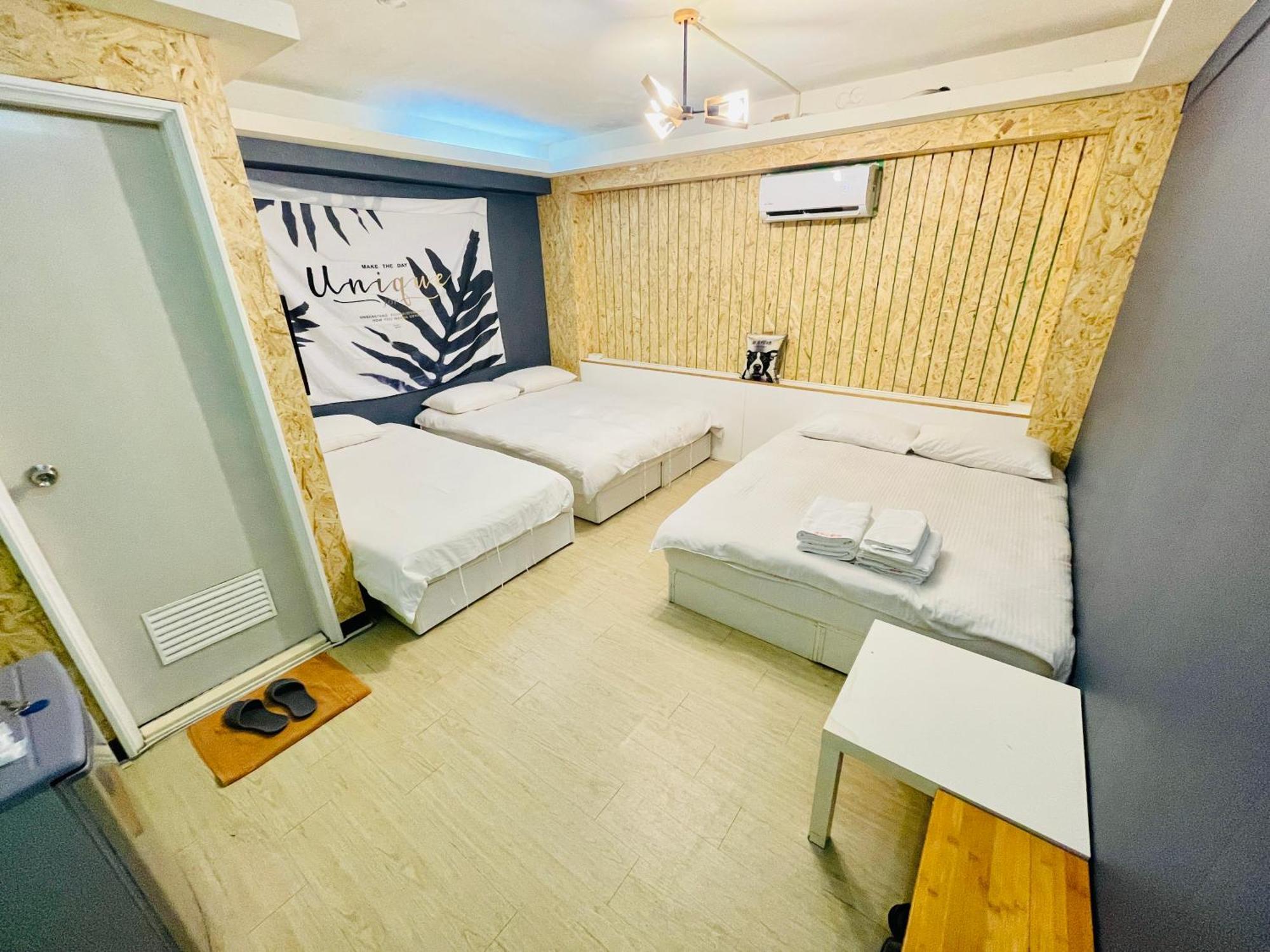 Fengchia Provence Jr Apartment ไถจง ภายนอก รูปภาพ
