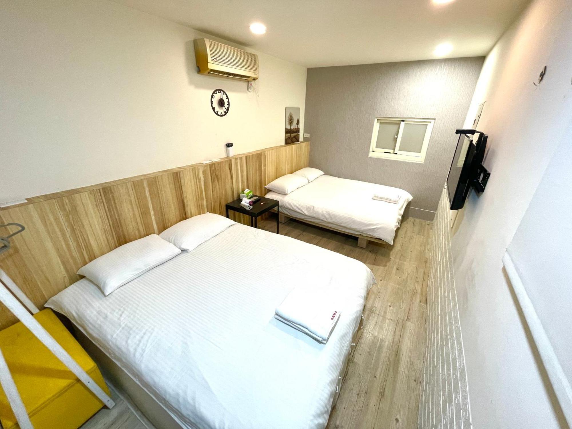 Fengchia Provence Jr Apartment ไถจง ภายนอก รูปภาพ