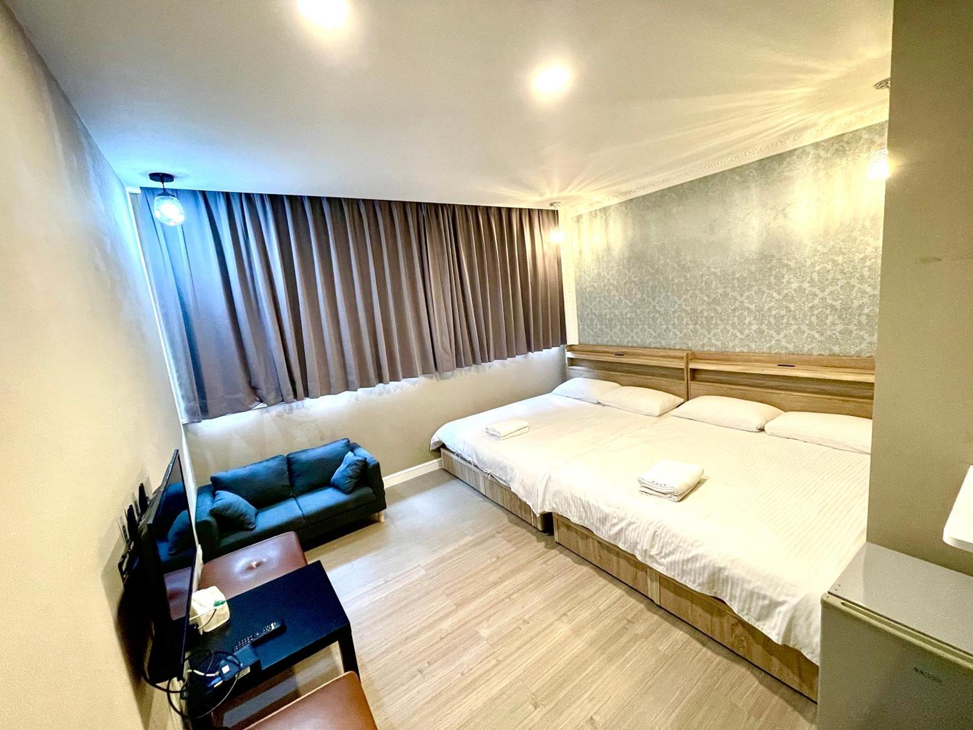 Fengchia Provence Jr Apartment ไถจง ภายนอก รูปภาพ