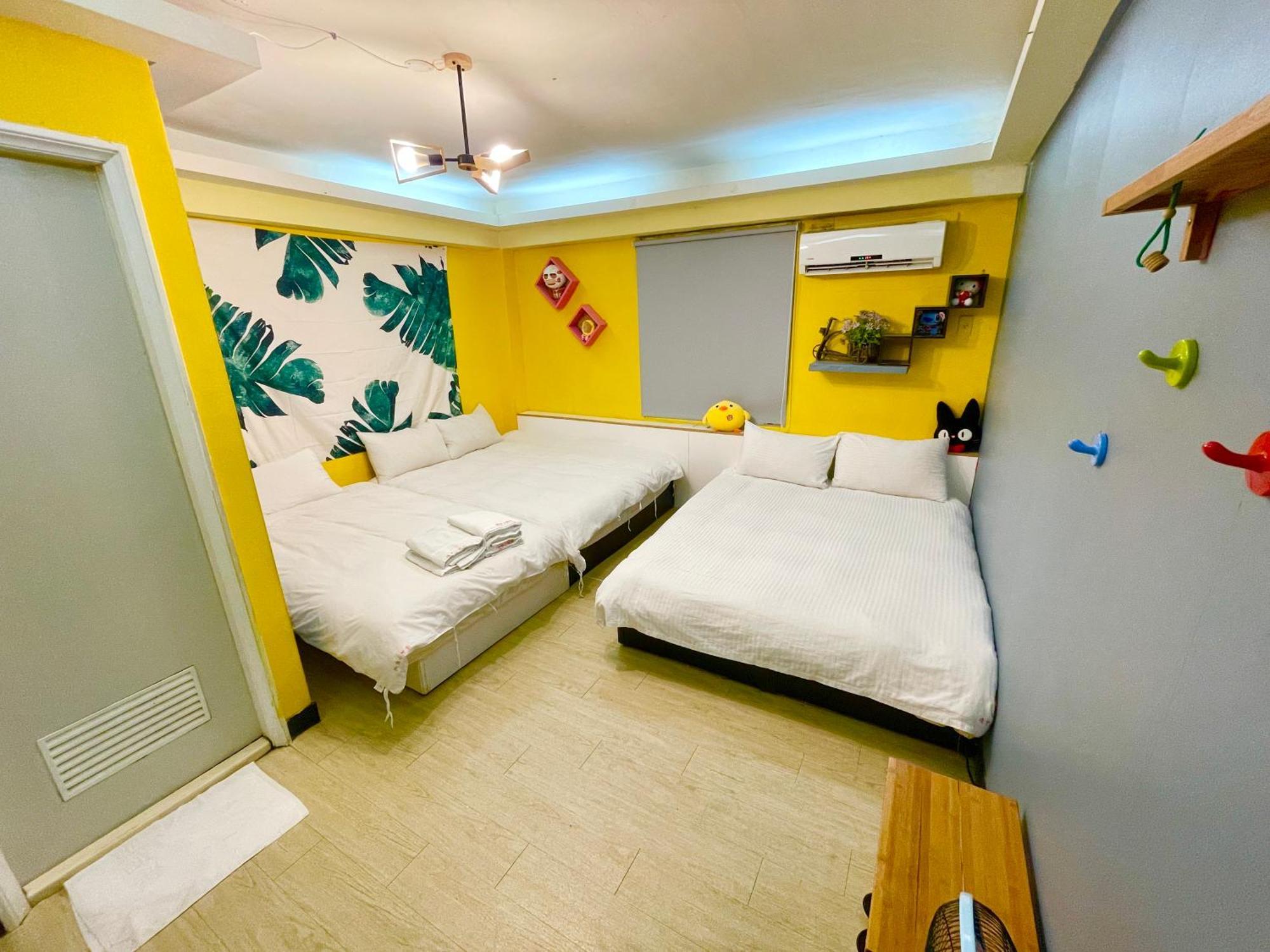 Fengchia Provence Jr Apartment ไถจง ภายนอก รูปภาพ