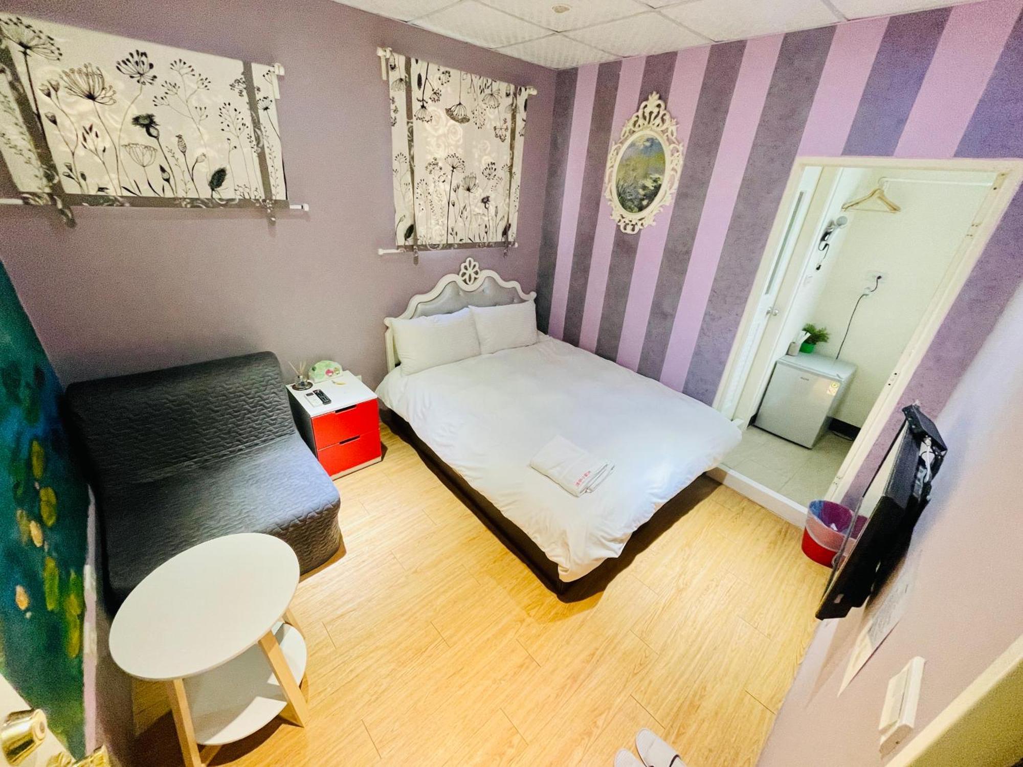 Fengchia Provence Jr Apartment ไถจง ภายนอก รูปภาพ