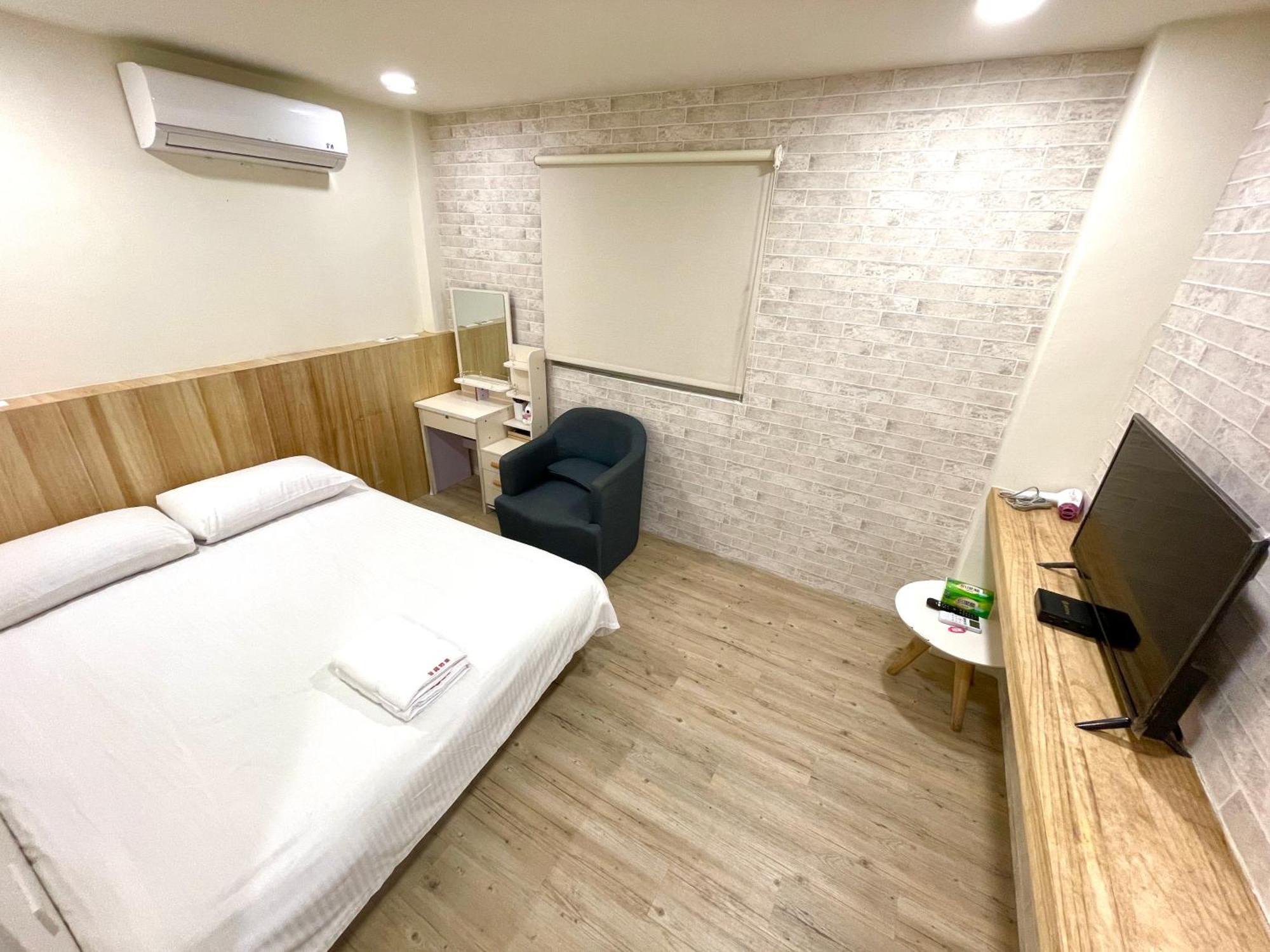 Fengchia Provence Jr Apartment ไถจง ภายนอก รูปภาพ