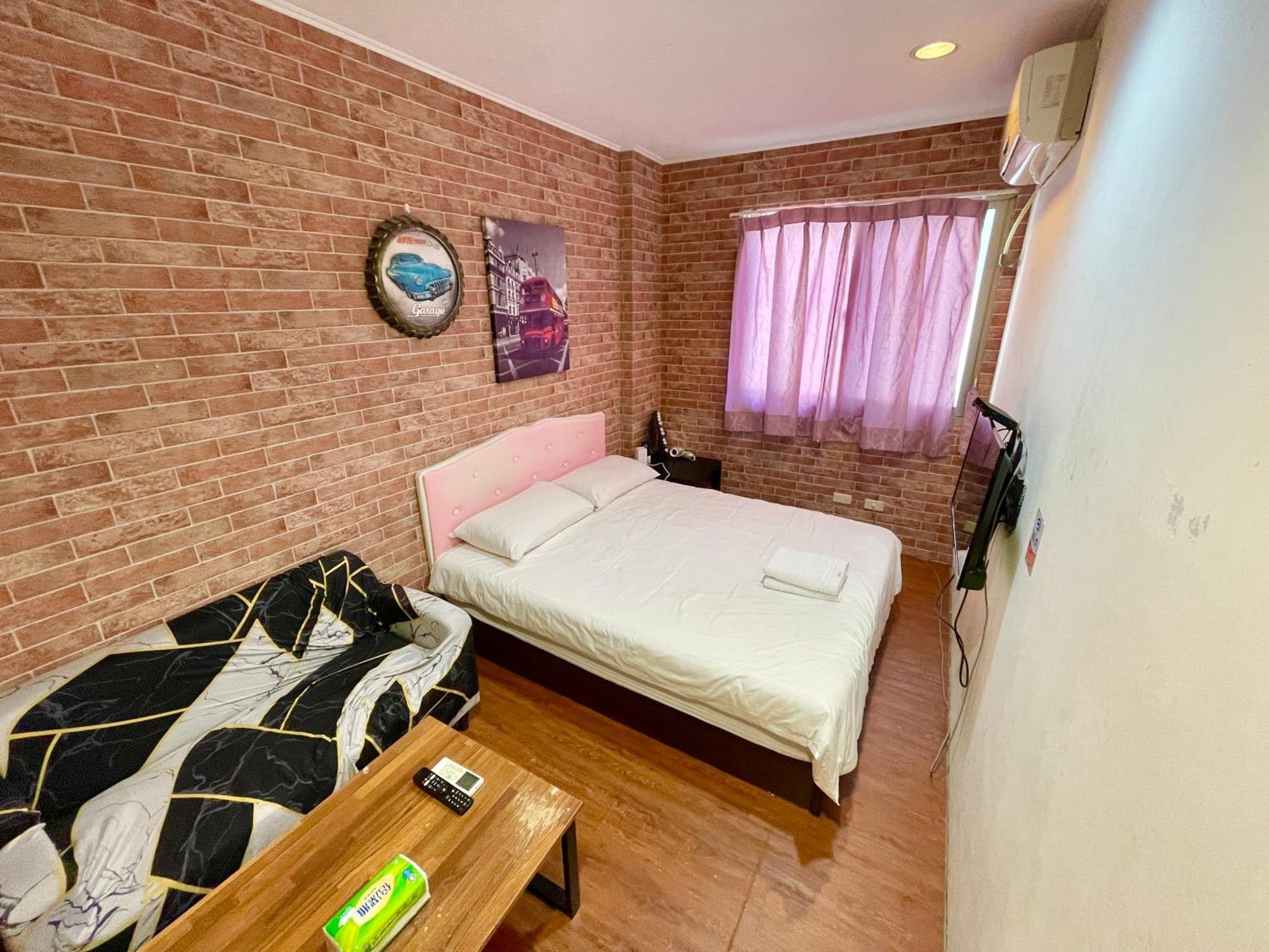 Fengchia Provence Jr Apartment ไถจง ภายนอก รูปภาพ