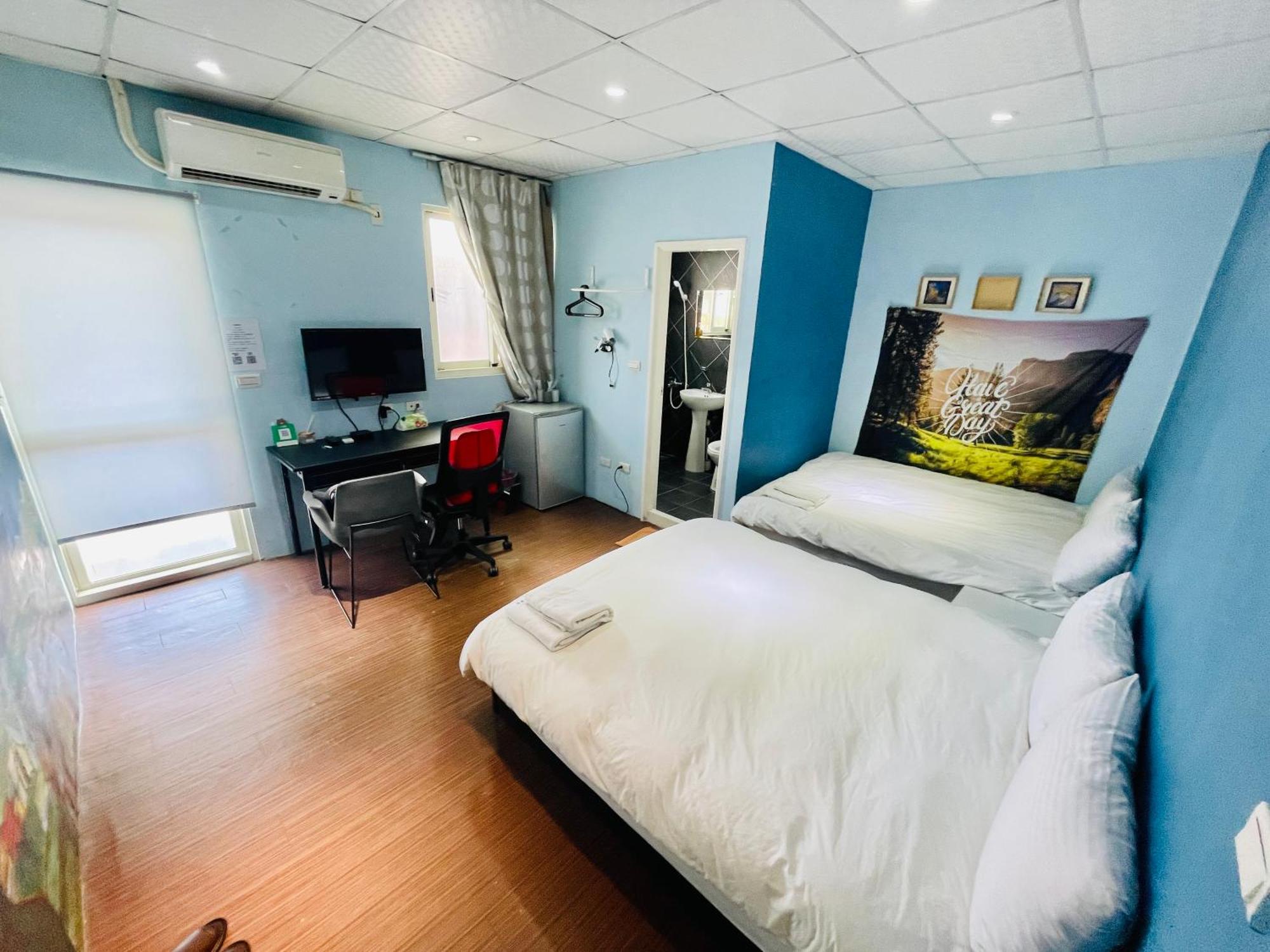 Fengchia Provence Jr Apartment ไถจง ภายนอก รูปภาพ