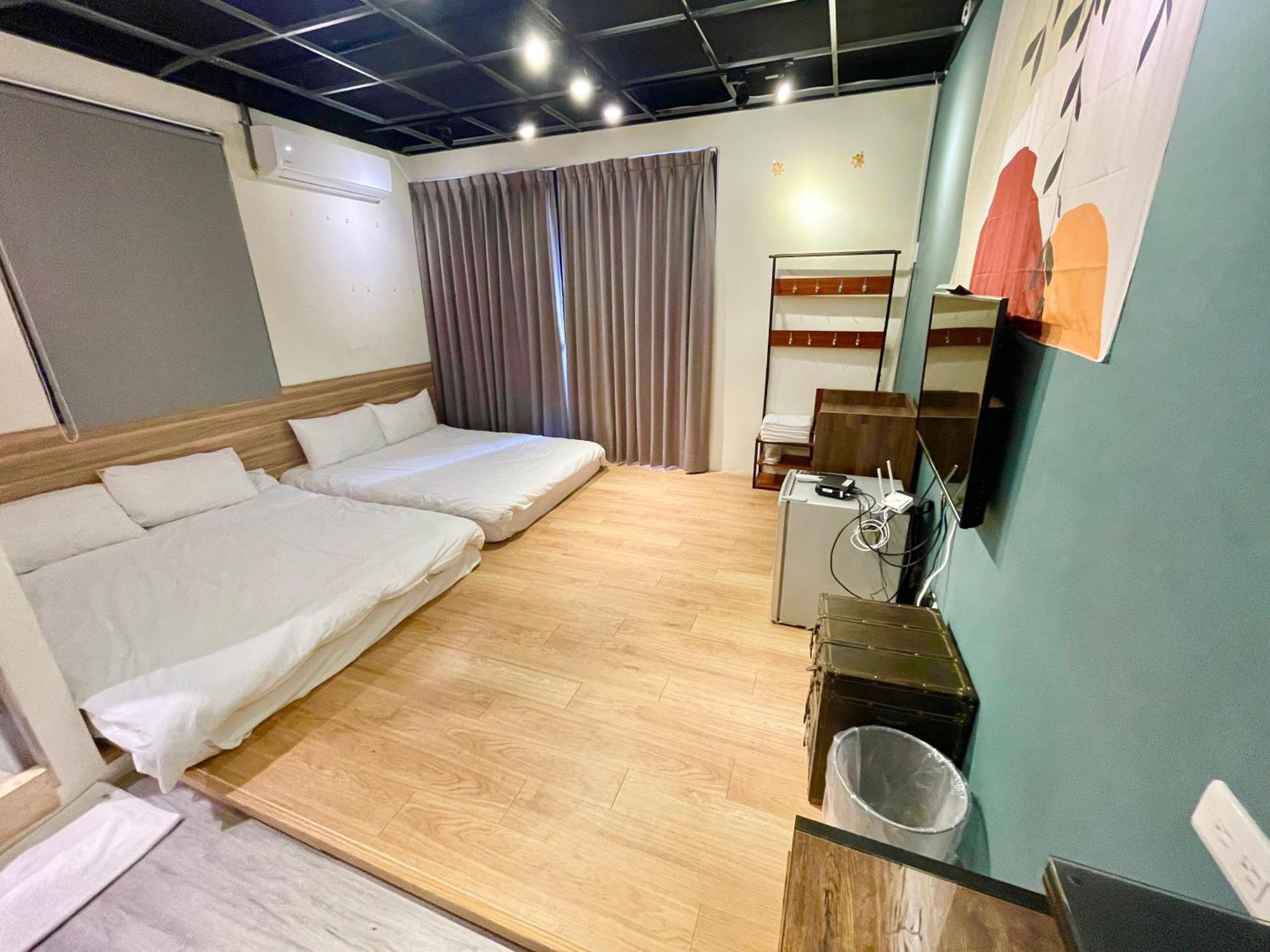 Fengchia Provence Jr Apartment ไถจง ภายนอก รูปภาพ