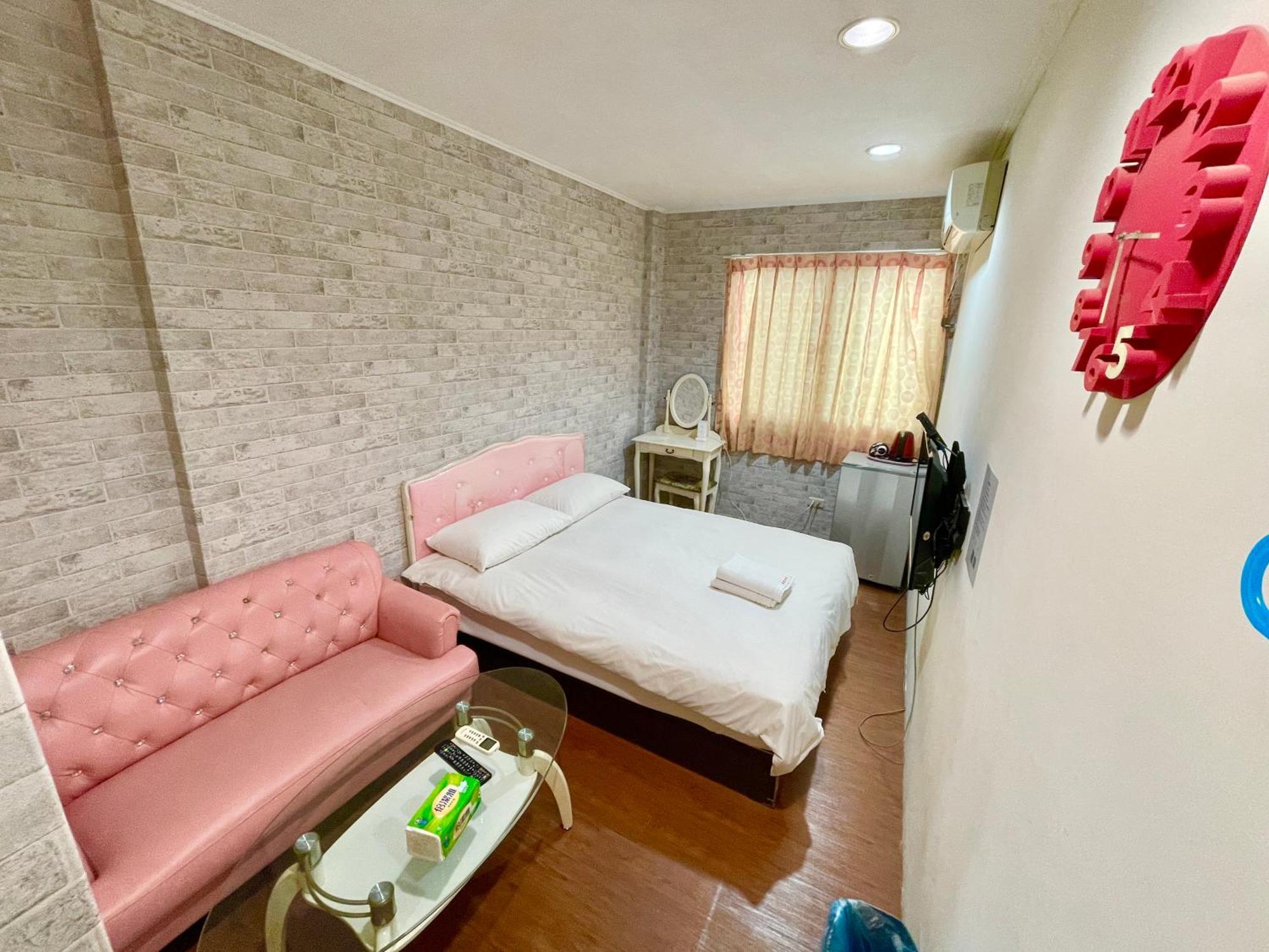 Fengchia Provence Jr Apartment ไถจง ภายนอก รูปภาพ