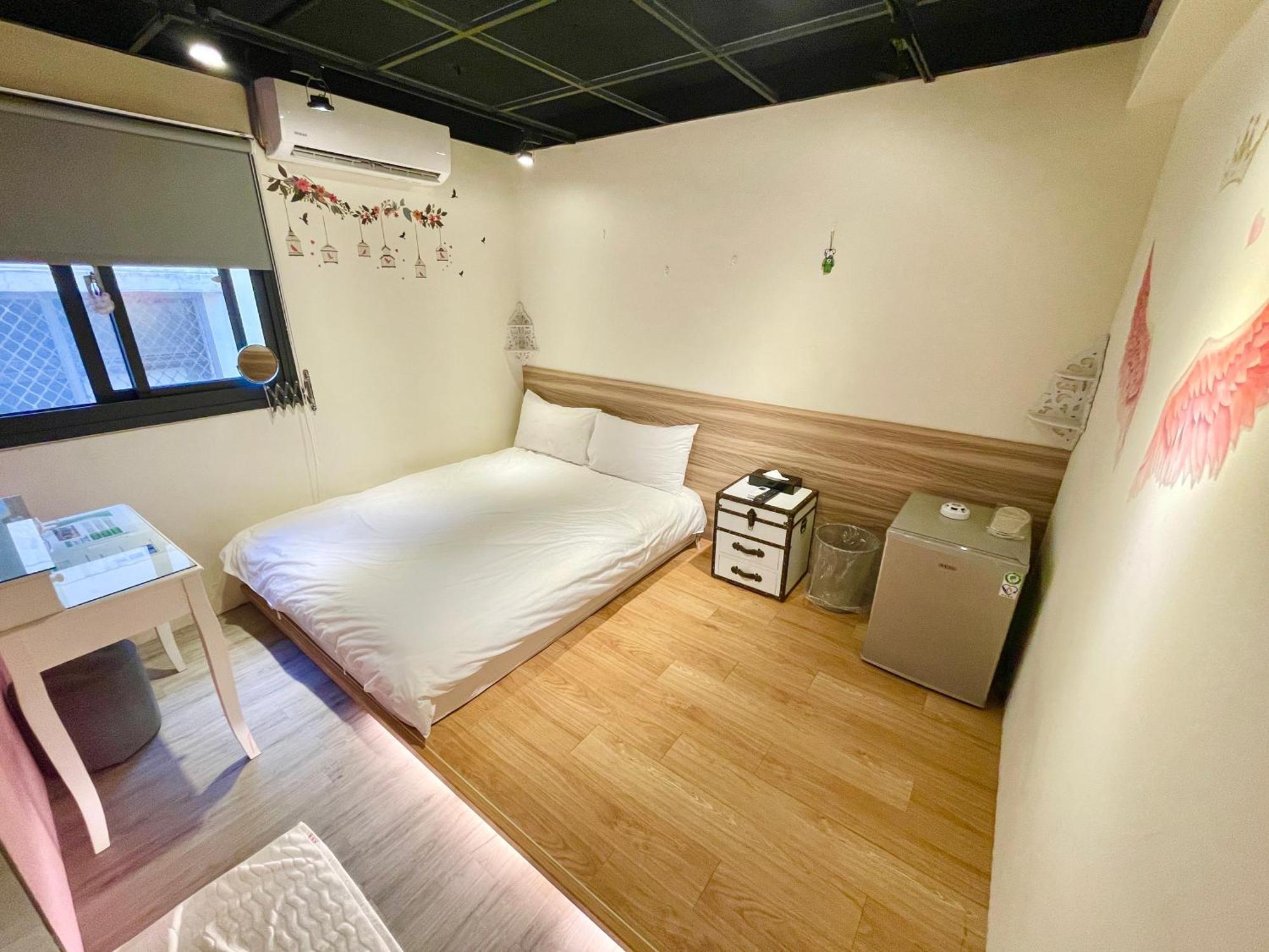 Fengchia Provence Jr Apartment ไถจง ภายนอก รูปภาพ