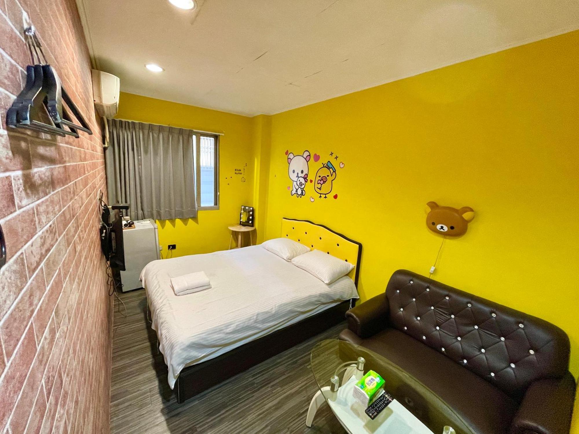 Fengchia Provence Jr Apartment ไถจง ภายนอก รูปภาพ