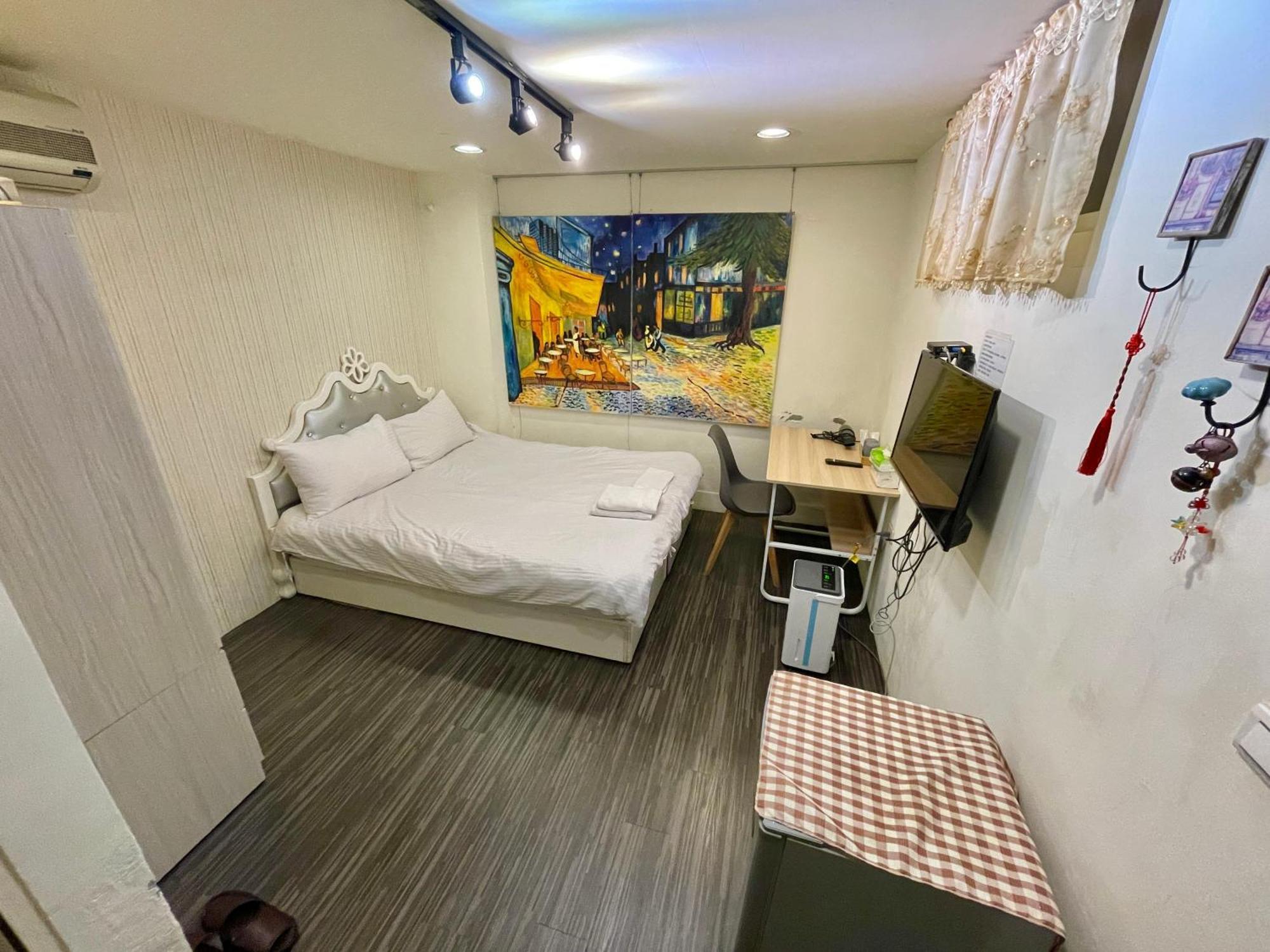 Fengchia Provence Jr Apartment ไถจง ภายนอก รูปภาพ