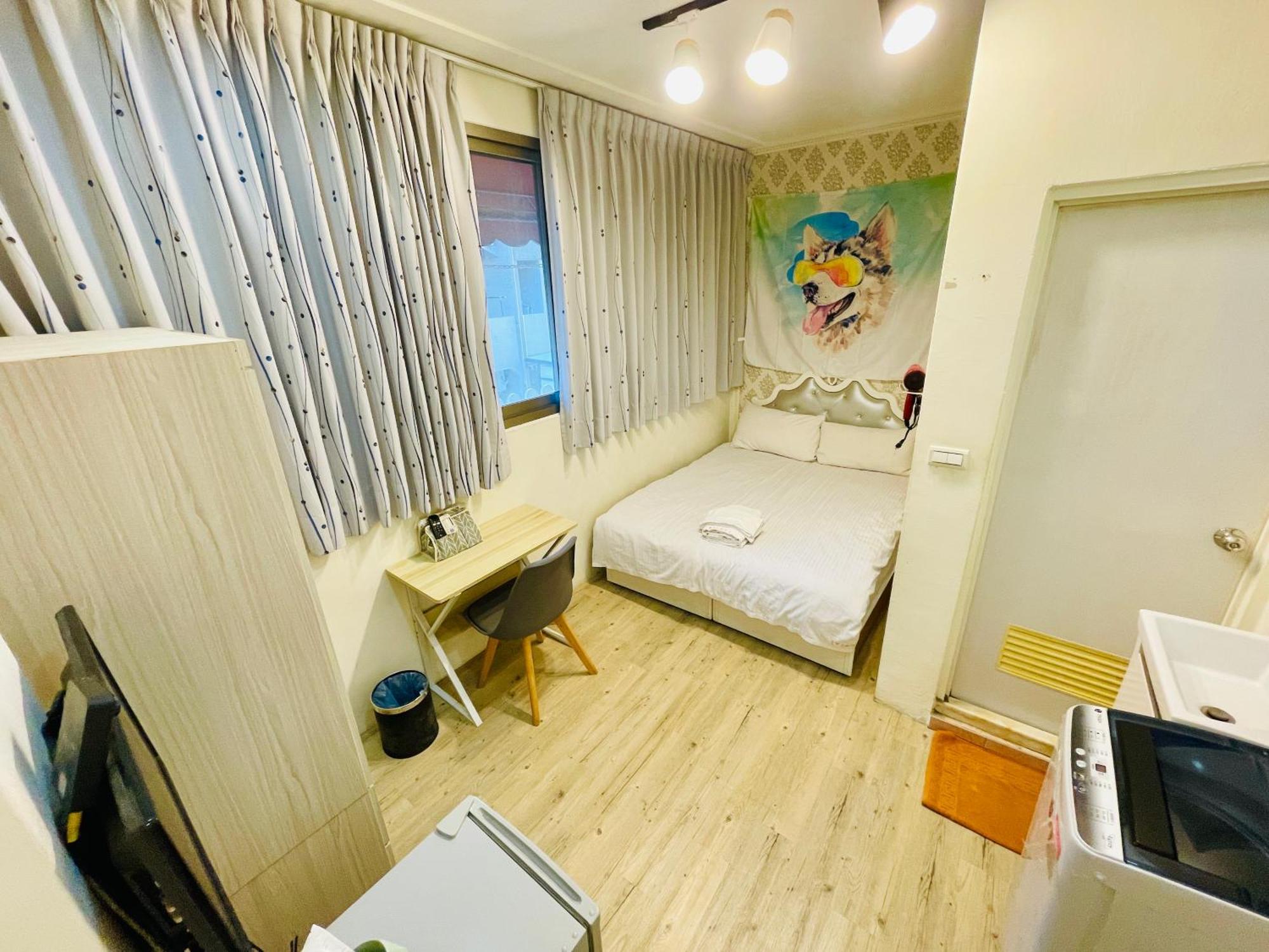 Fengchia Provence Jr Apartment ไถจง ภายนอก รูปภาพ