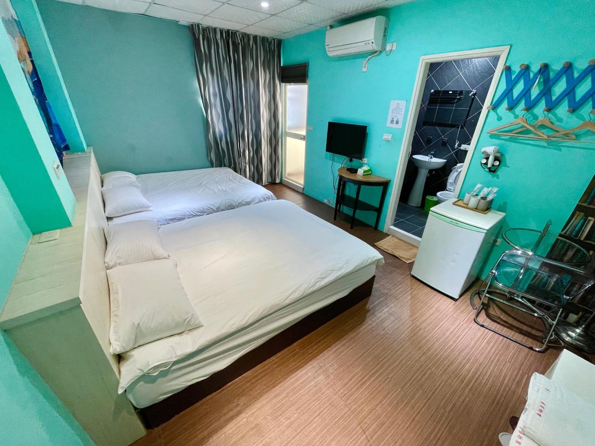 Fengchia Provence Jr Apartment ไถจง ภายนอก รูปภาพ