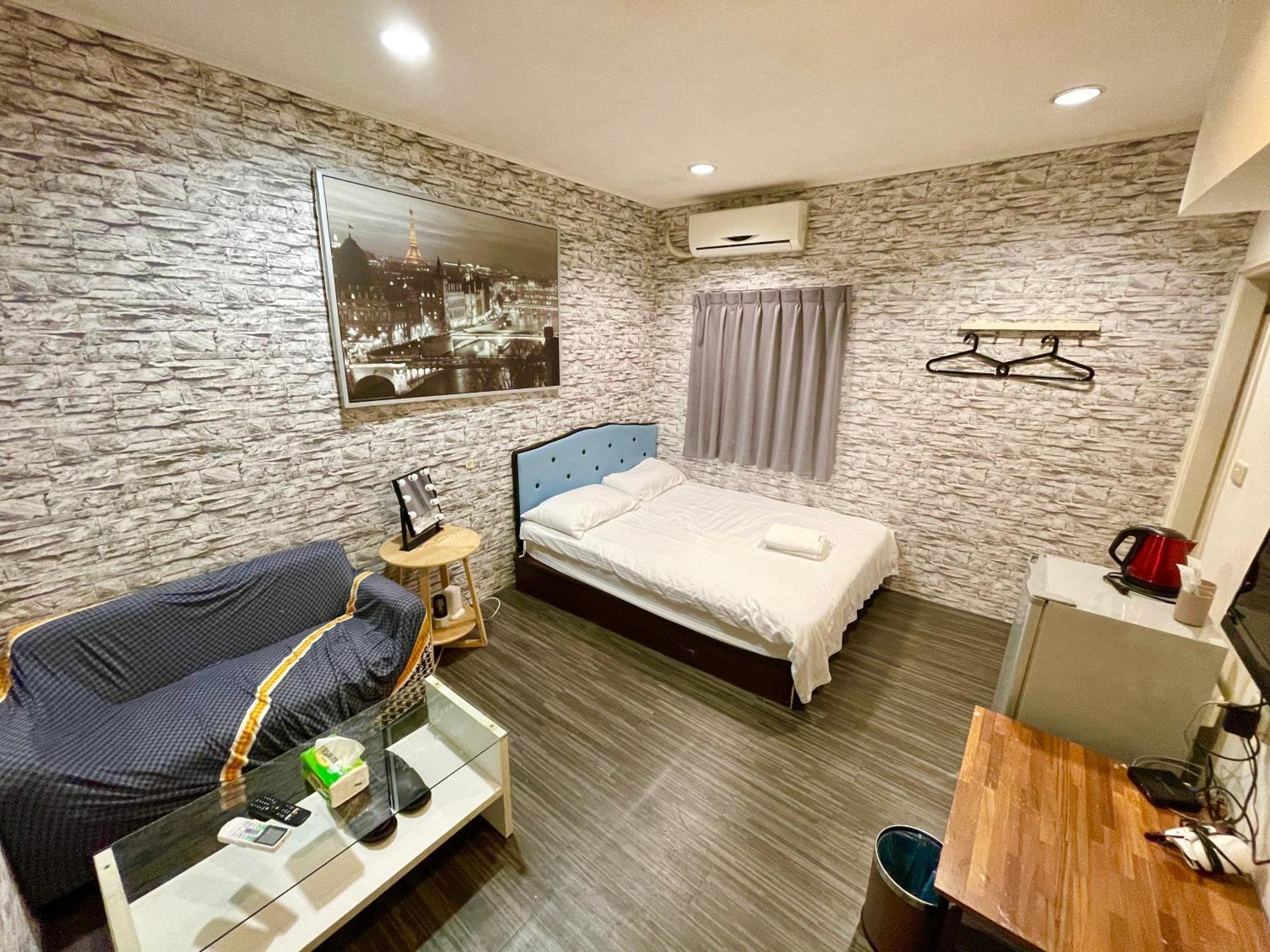 Fengchia Provence Jr Apartment ไถจง ภายนอก รูปภาพ