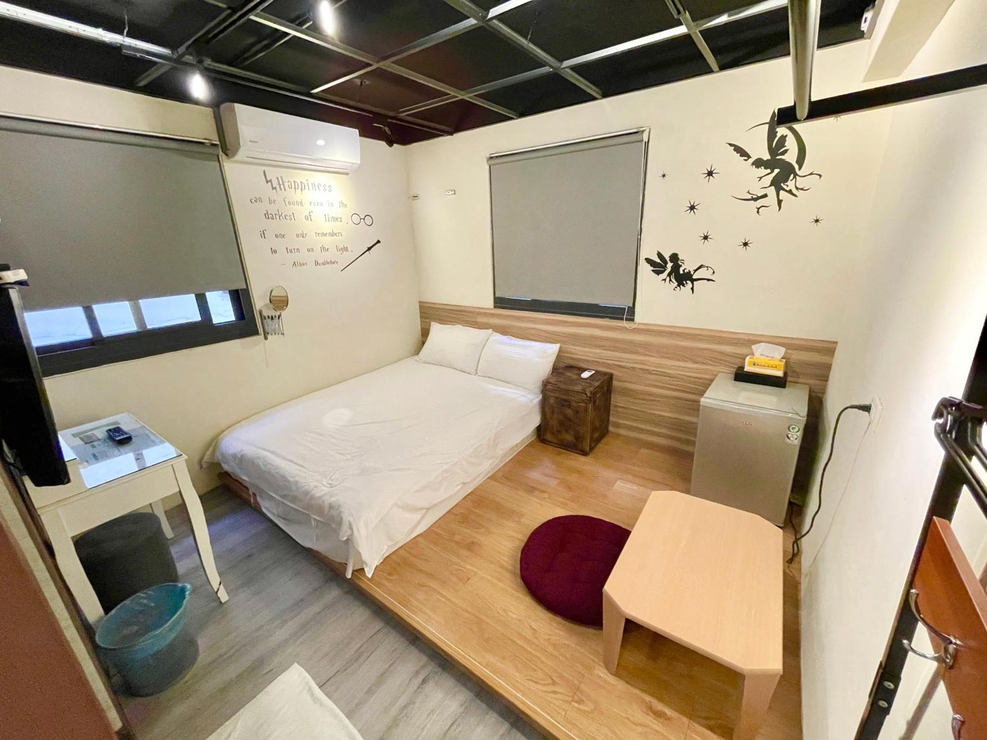 Fengchia Provence Jr Apartment ไถจง ภายนอก รูปภาพ