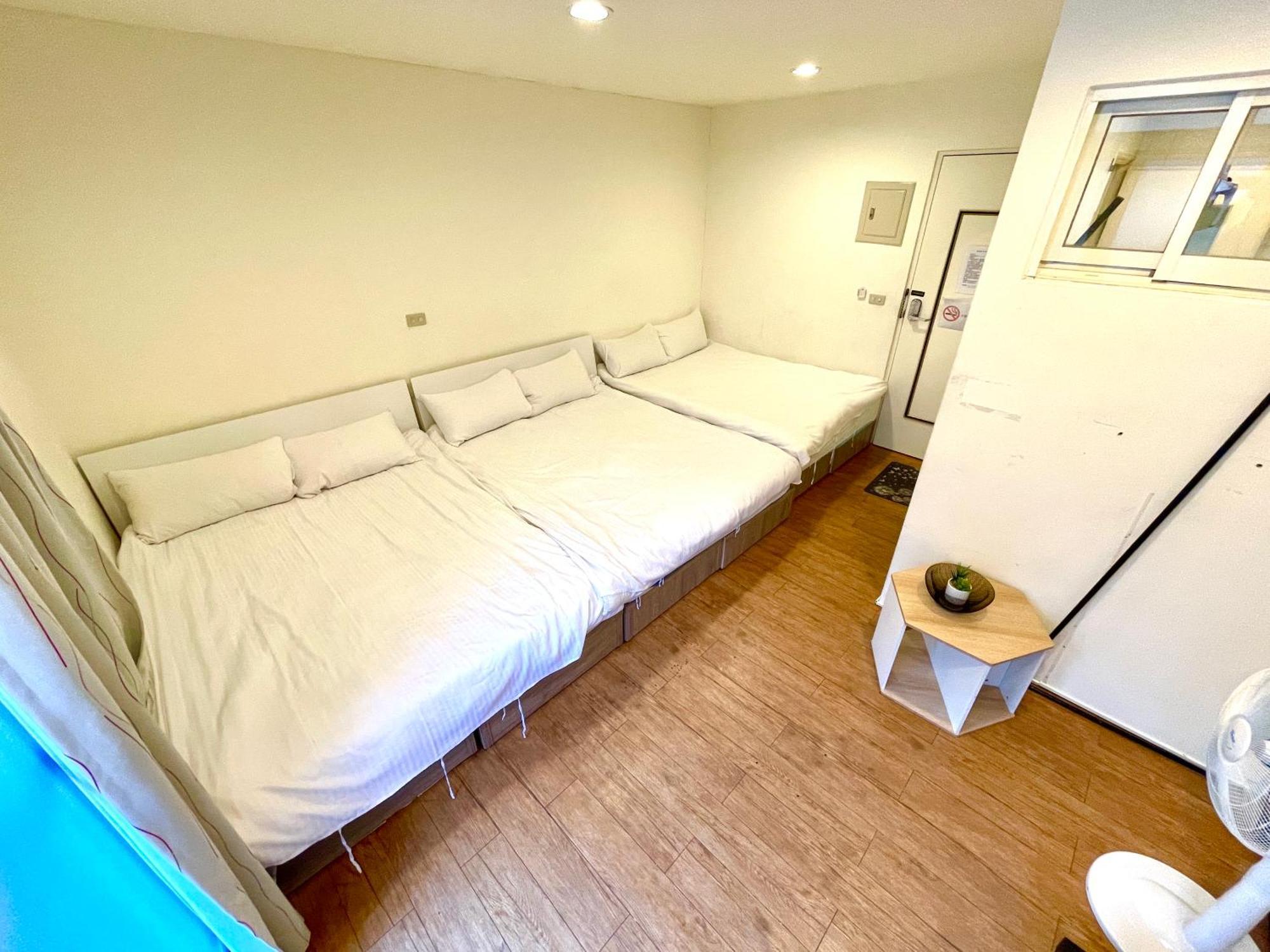 Fengchia Provence Jr Apartment ไถจง ภายนอก รูปภาพ