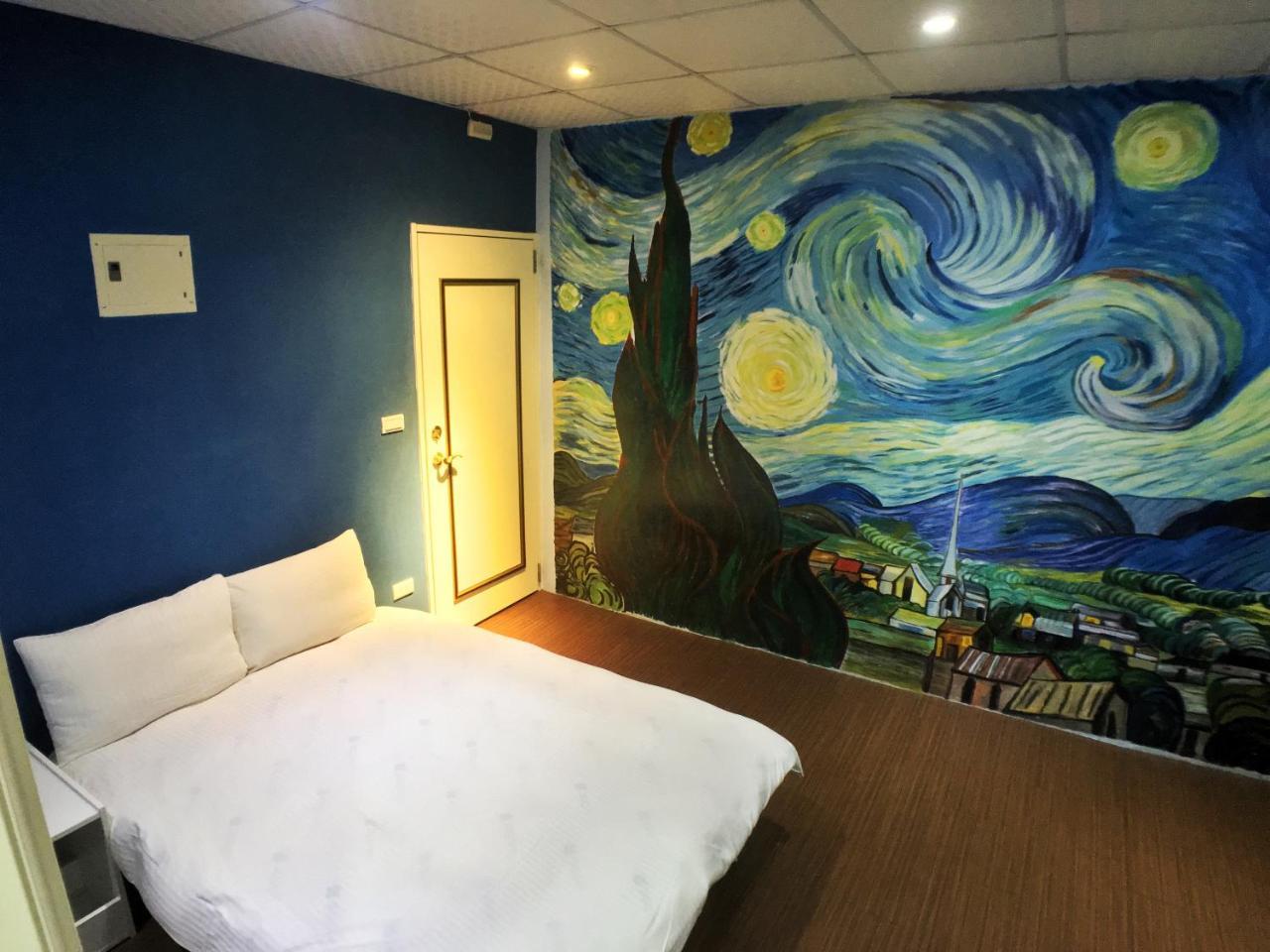 Fengchia Provence Jr Apartment ไถจง ภายนอก รูปภาพ